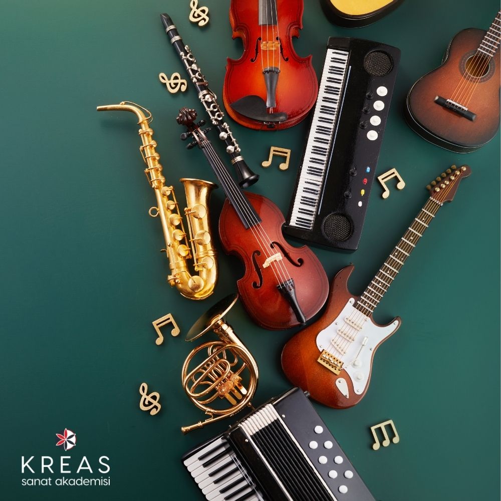 kreas-enstruman-egitimi